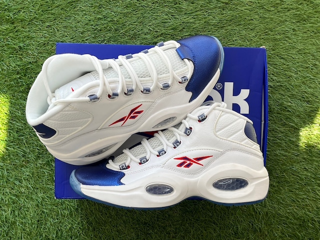 REEBOK QUESTION MID GX0227 29cm 52943