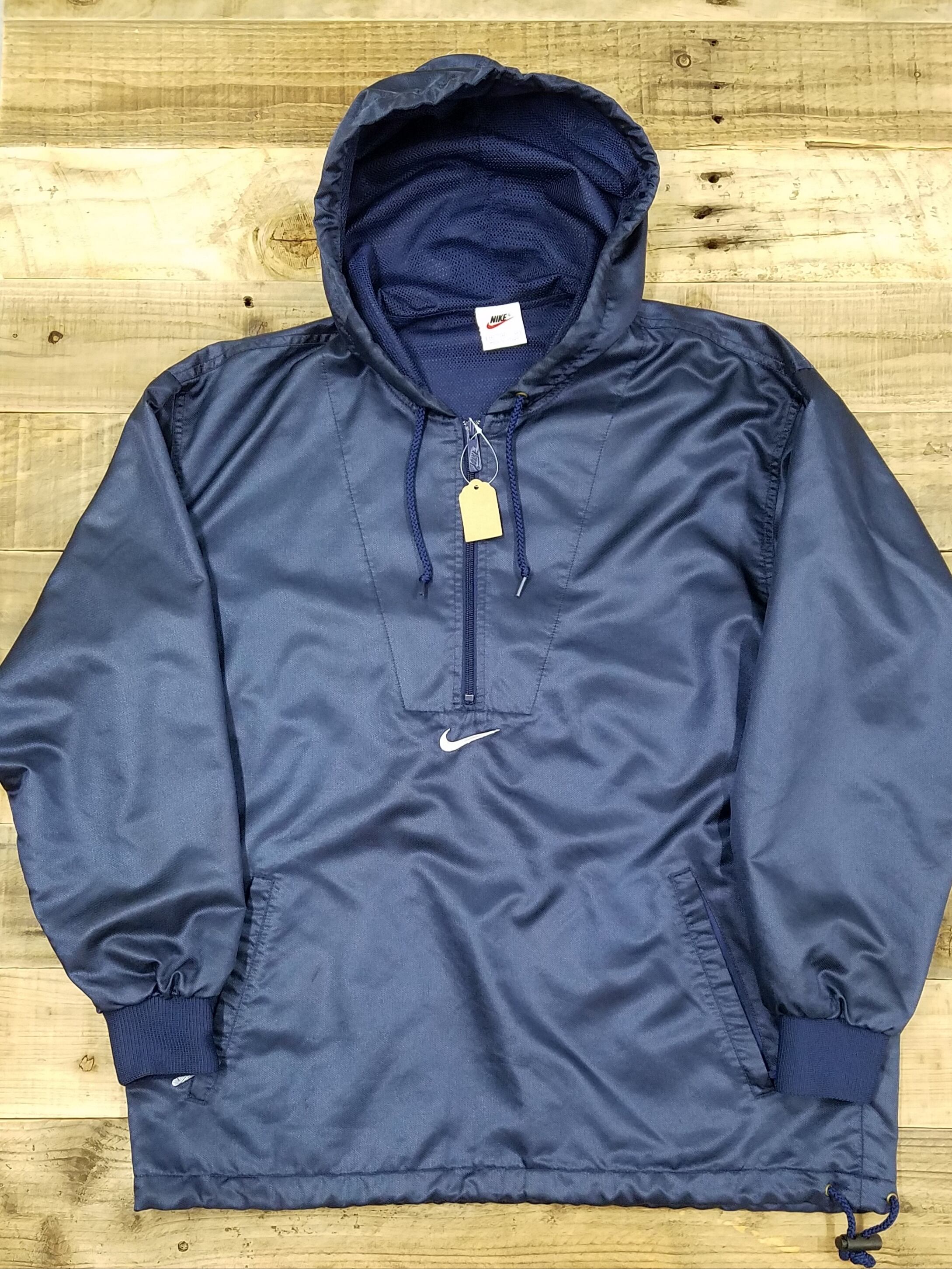 90´s】NIKE ACG アノラックパーカー ハーフジップ ナイキ-