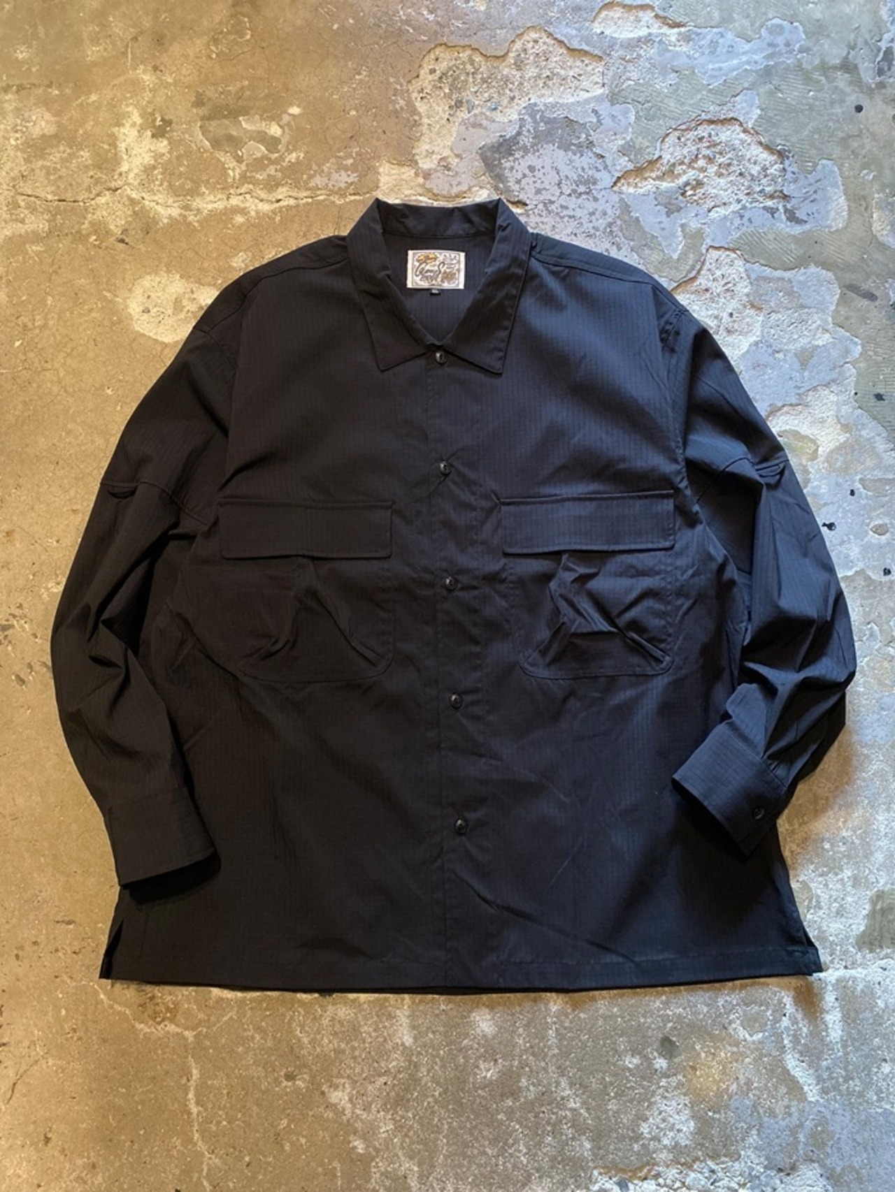GENIUS CARtf / SAFARI JACKET / サファリジャケット - 1