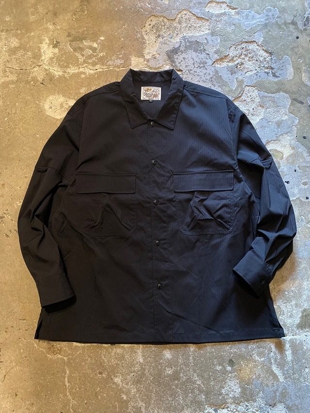 GENIUS CARtf / SAFARI JACKET / サファリジャケット