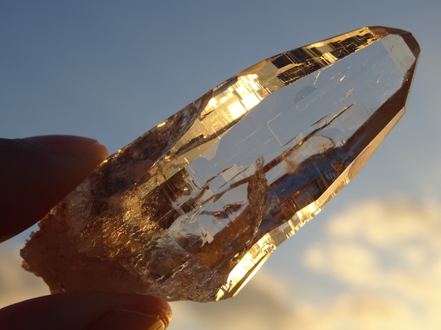 スイスアルプスの水晶 ~Higher Alps~