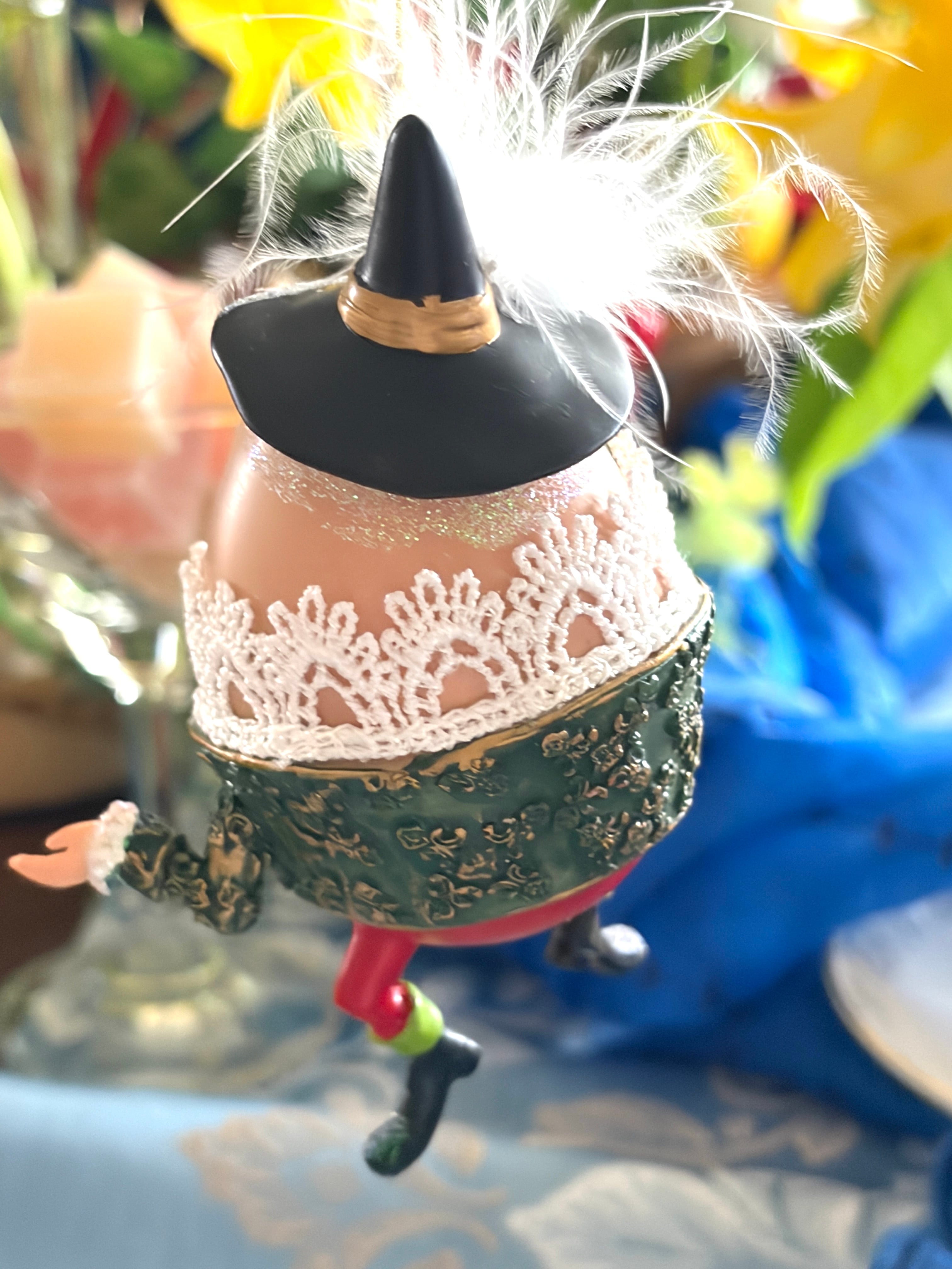 ◇再入荷・希少◇ハンプティ・ダンプティ◇Humpty◇オーナメント