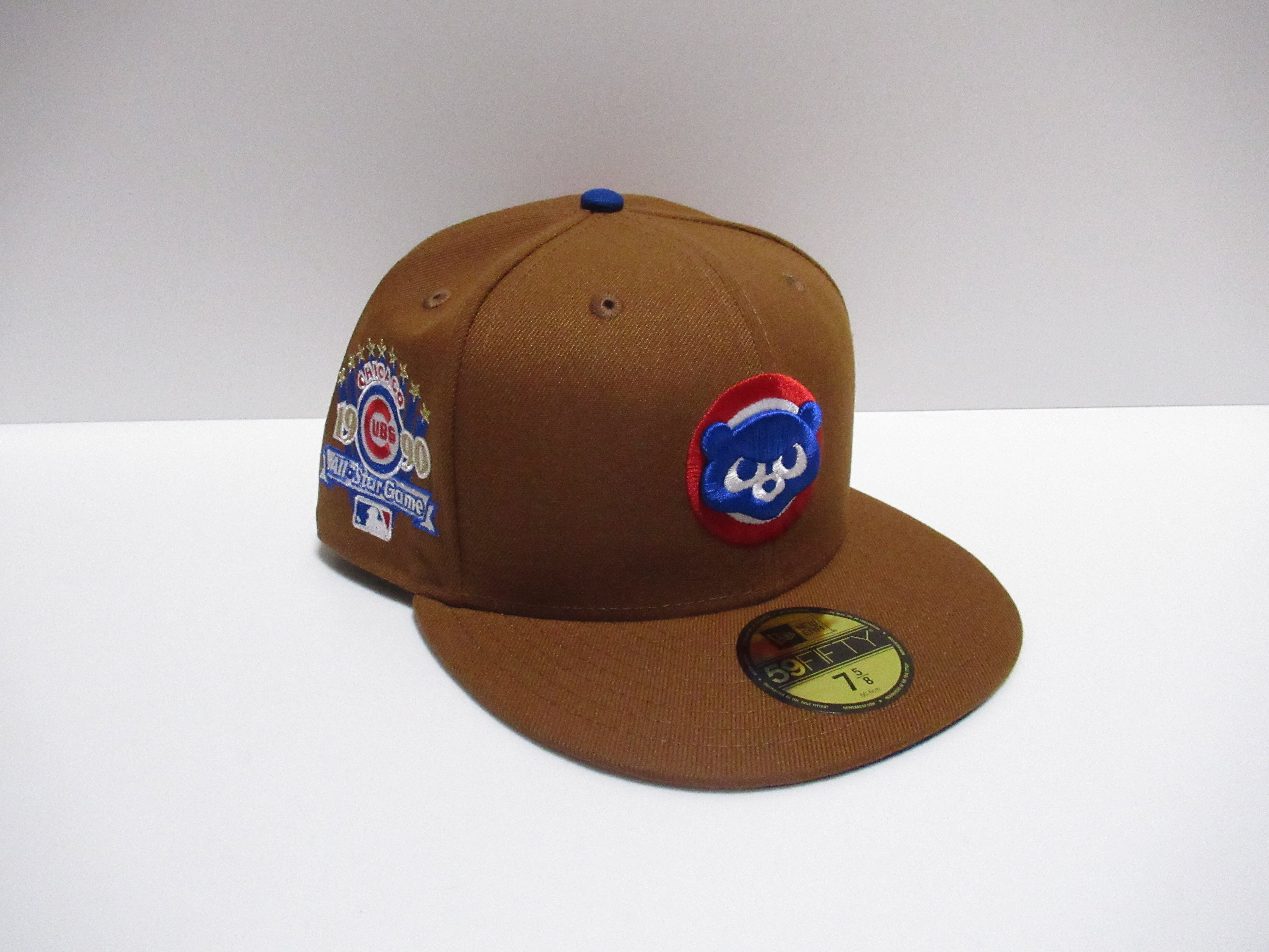 HAT CLUB限定】NewEra 59Fifty シカゴ カブス 7 5/8 - キャップ