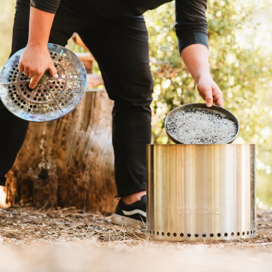 SOLO STOVE RANGER KIT 2.0 / ソロストーブ レンジャー キット 2.0 