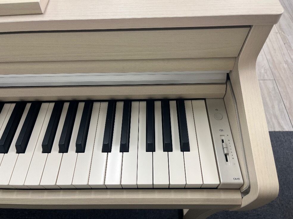 ★82326【電子ピアノ】KAWAI　CA49A　21年製 ☆82326【電子ピアノ】KAWAI CA49A 21年製 | リユース専門店エプコ
