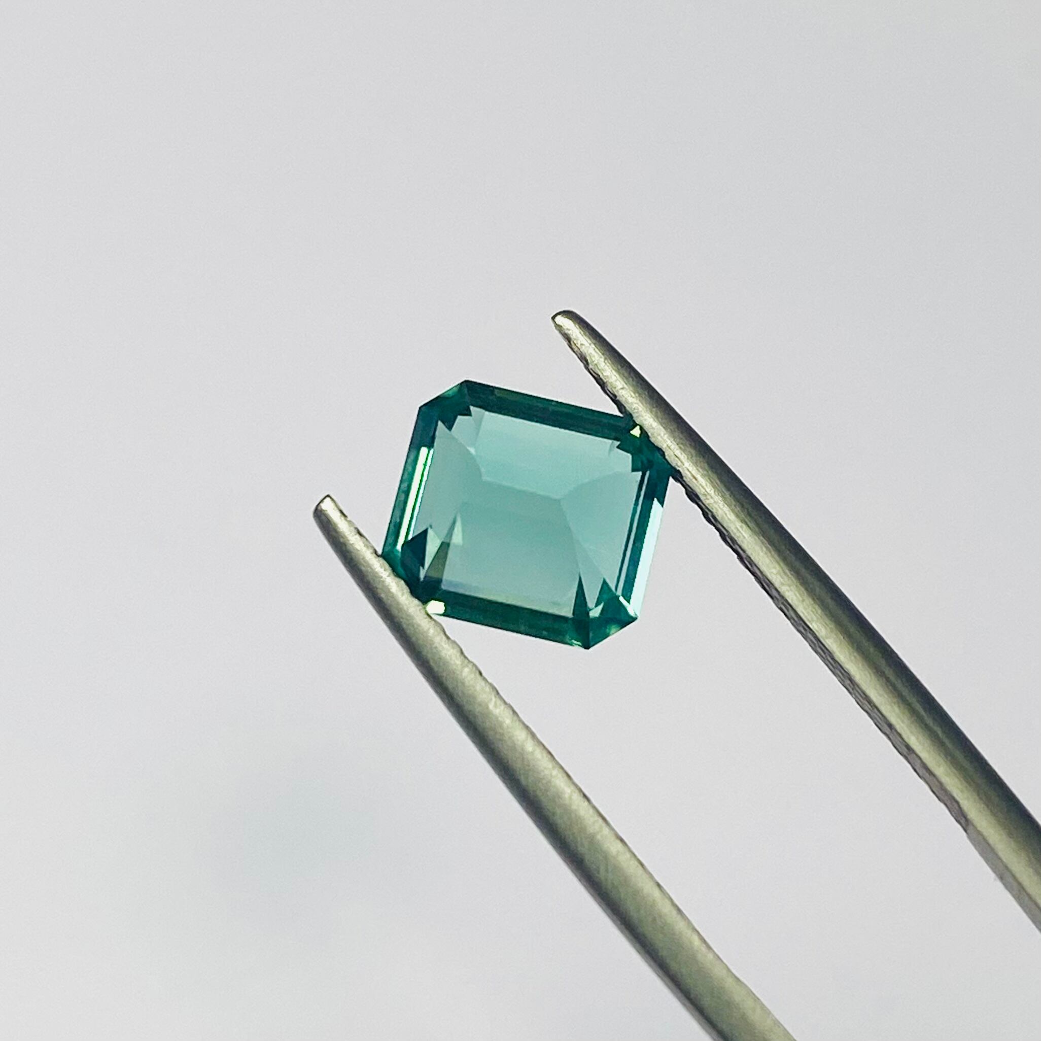 シーグリーンなオシャレトルマリン