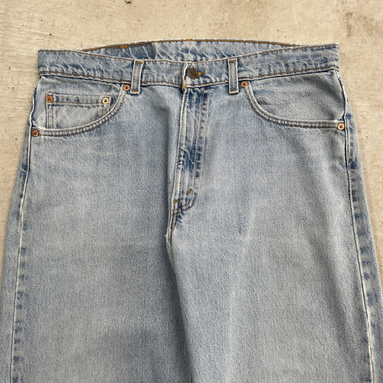 激レア 90s ビンテージ ハーレーダビッドソンデニムパンツ USA製リーバイス 激レア 90s ビンテージ ハーレーダビッドソンデニムパンツ USA製