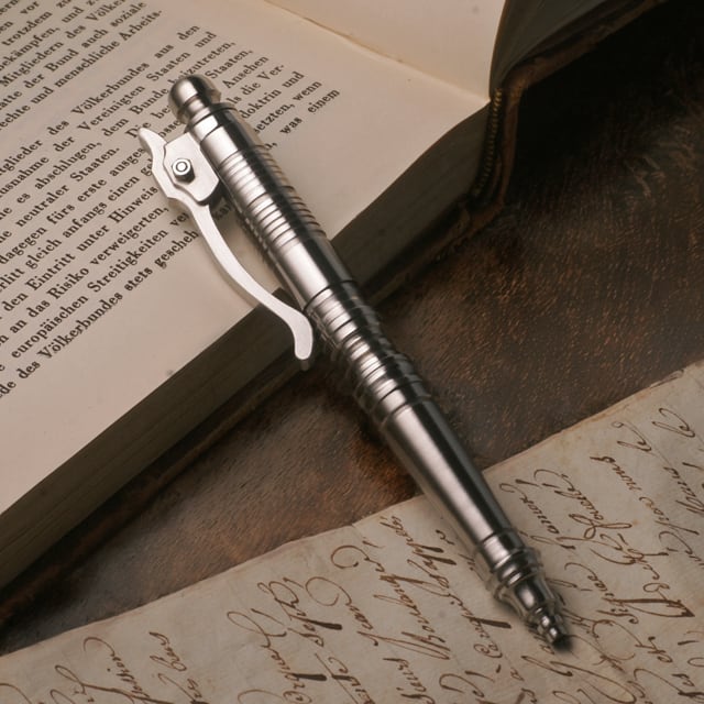 C365 中山英俊 ボールペン】スチームパンクペン/ローワー・ザ