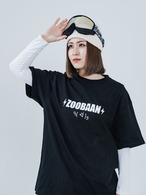 ⚡️ZOOBAAN-Tシャツ⚡️完売しました！！