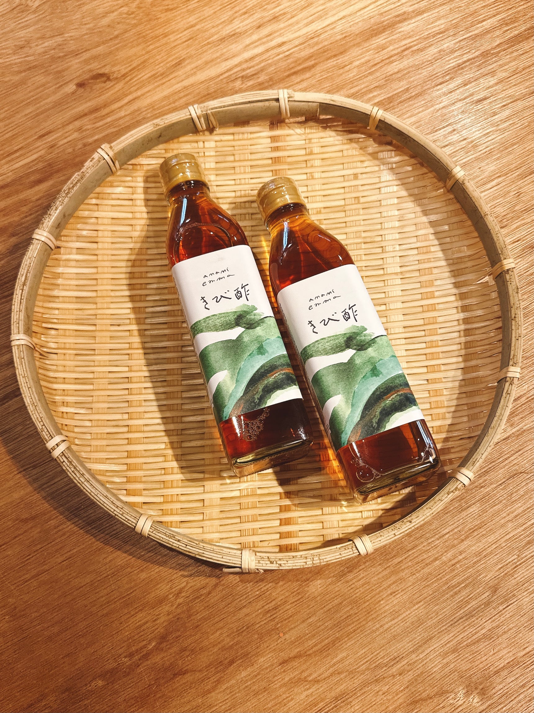 emmaきび酢 300ml