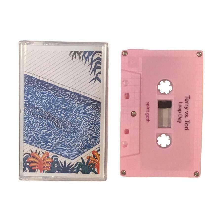 Terry vs. Tori /  Leap Day（100 Ltd Cassette）