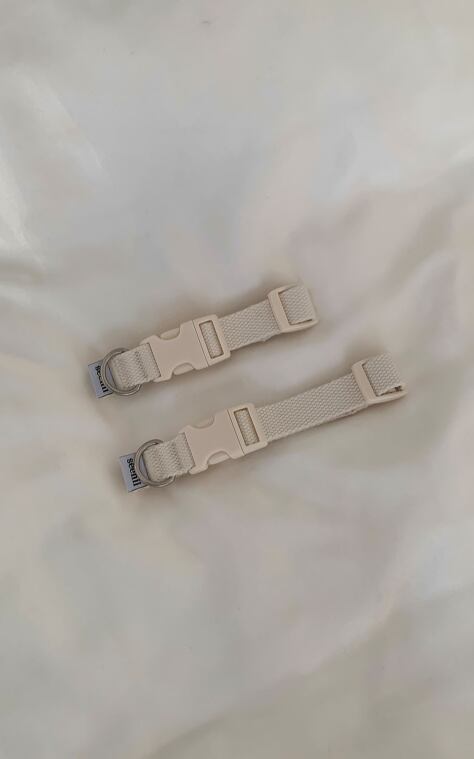 予約【seenii】New babe collar