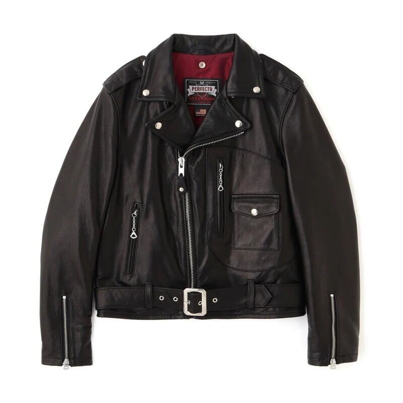 SCHOTT 568US VANDALS JACKET | Backflow