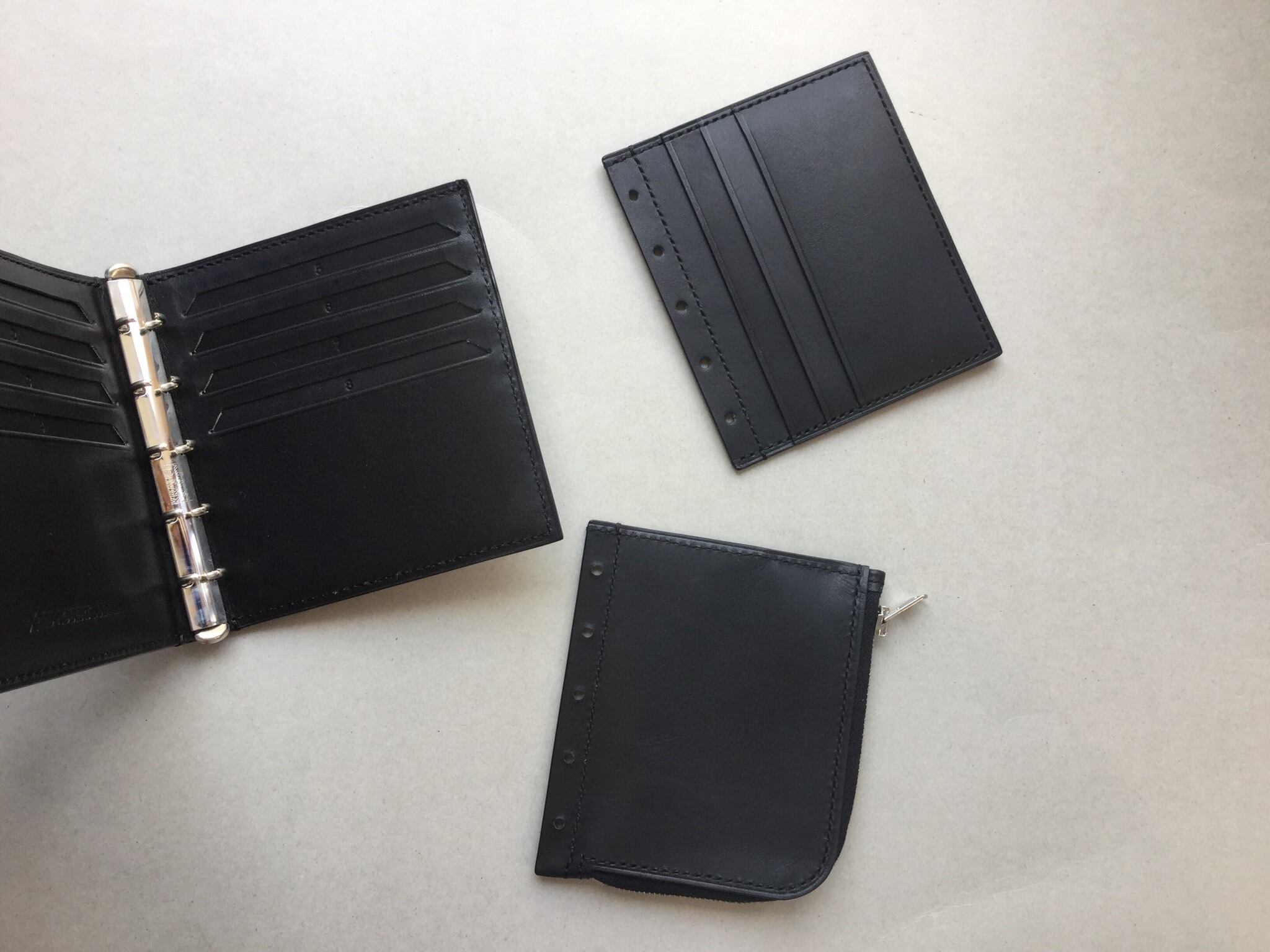 小物 ED ROBERTJUDSON-Binder Half Wallet(BUND) BUND - BINDER HALF WALLET