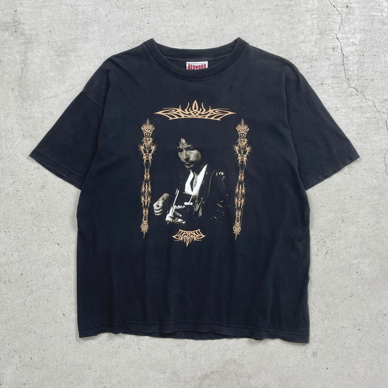 90年代~00年代 BOB DYLAN ボブ・ディラン アーティスト バンドTシャツ 
