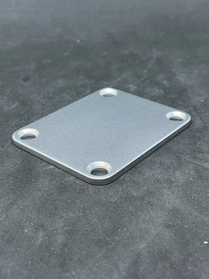 Titanium Neck Plate 3.0t