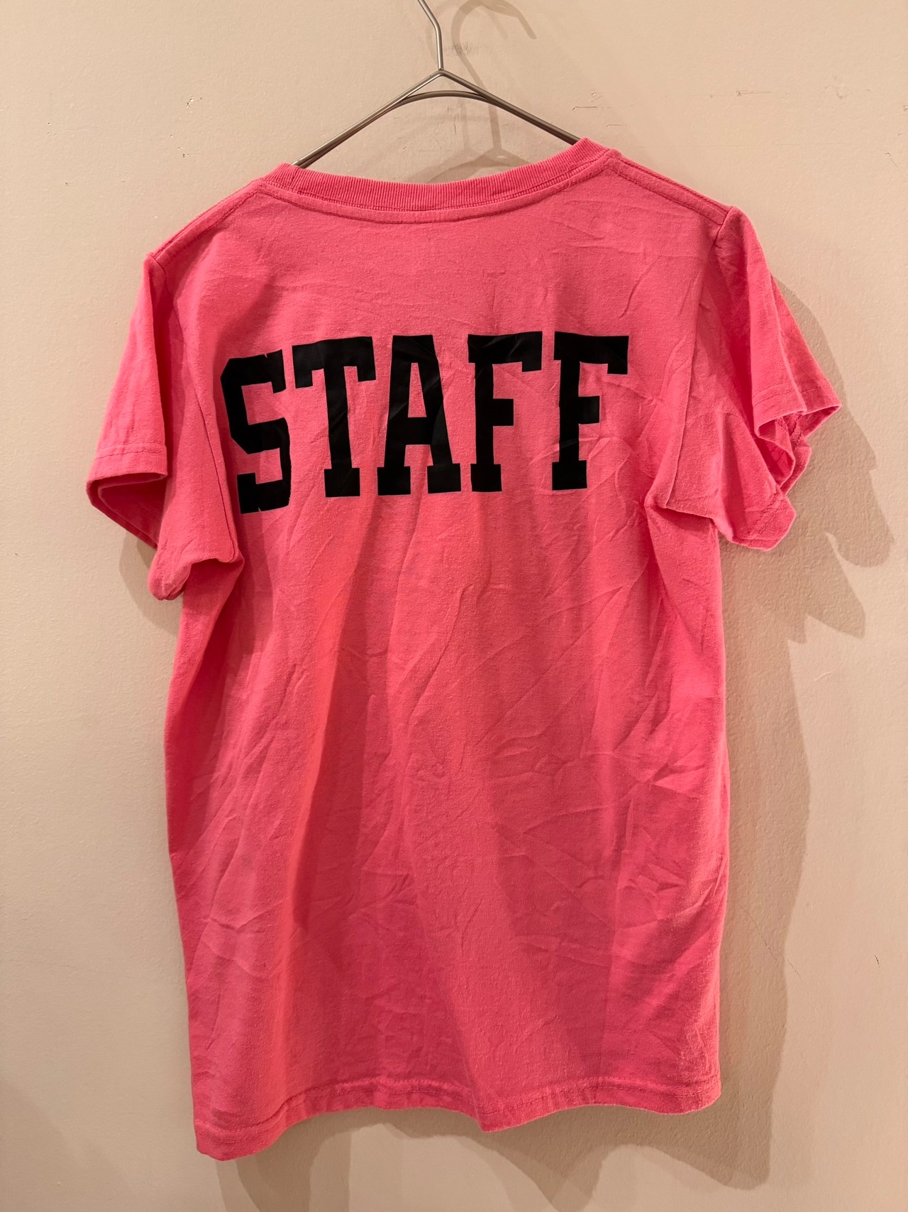 CROSS TIMBERS GYM スタッフTシャツ