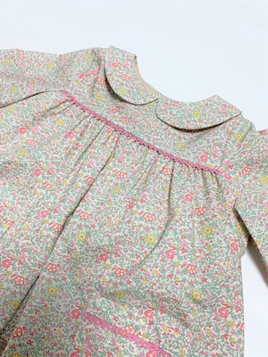 Pretty Wild Kids / Bella Dress Liberty Spring Flowers(1y)