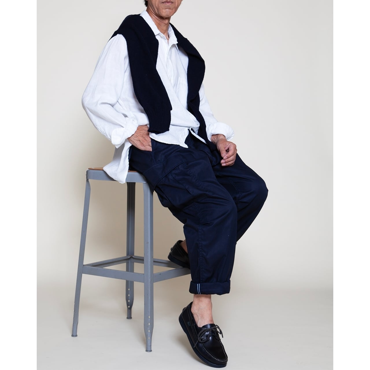 FATIGUE SLACKS(THE CORONA UTILITY) / JUNGLE SLACKS High Density