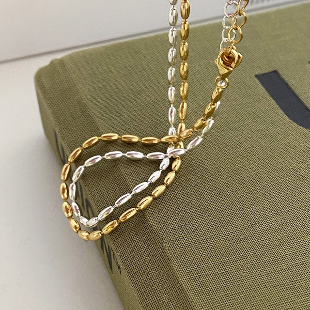 S925 mini tsubu bracelet  (B224-2)
