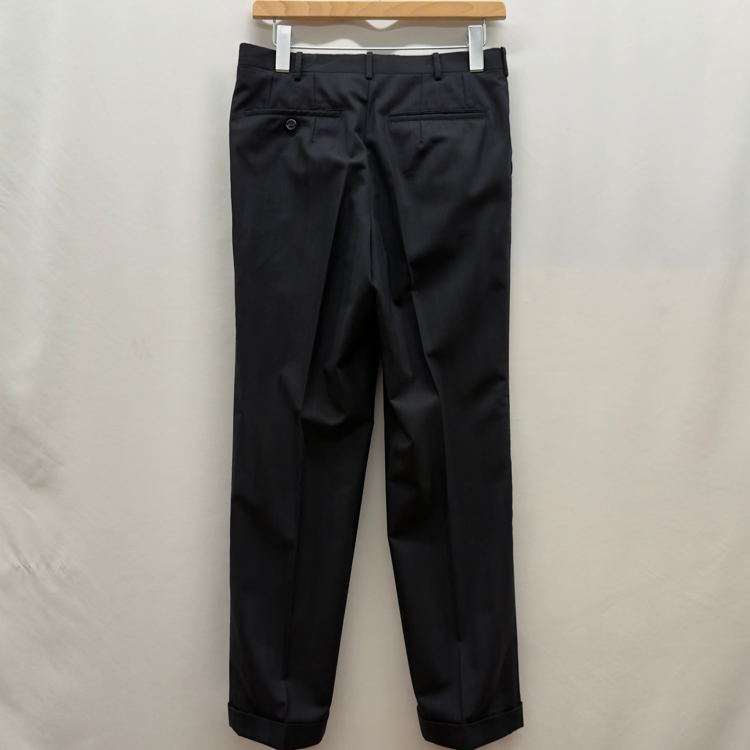 GIVENCHY】セットアップ ジバンシィ 黒 ダブル | no pain no gain(ノー