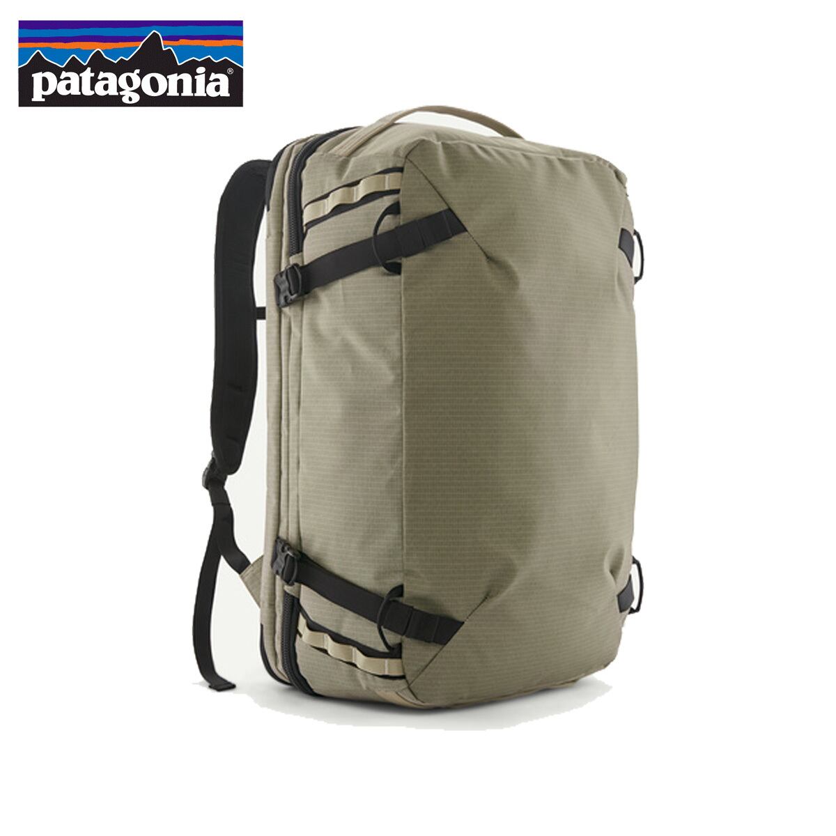 正規品】Patagonia ブラックホール・MLC 45L 機内持ち込み可 旅行