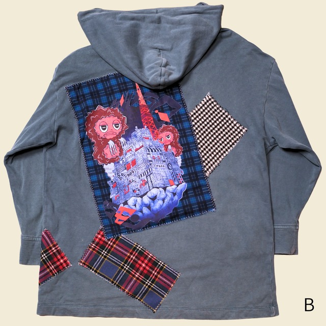 Crafted Daily Tops "Garamon" crft.ALICE【Pacth】