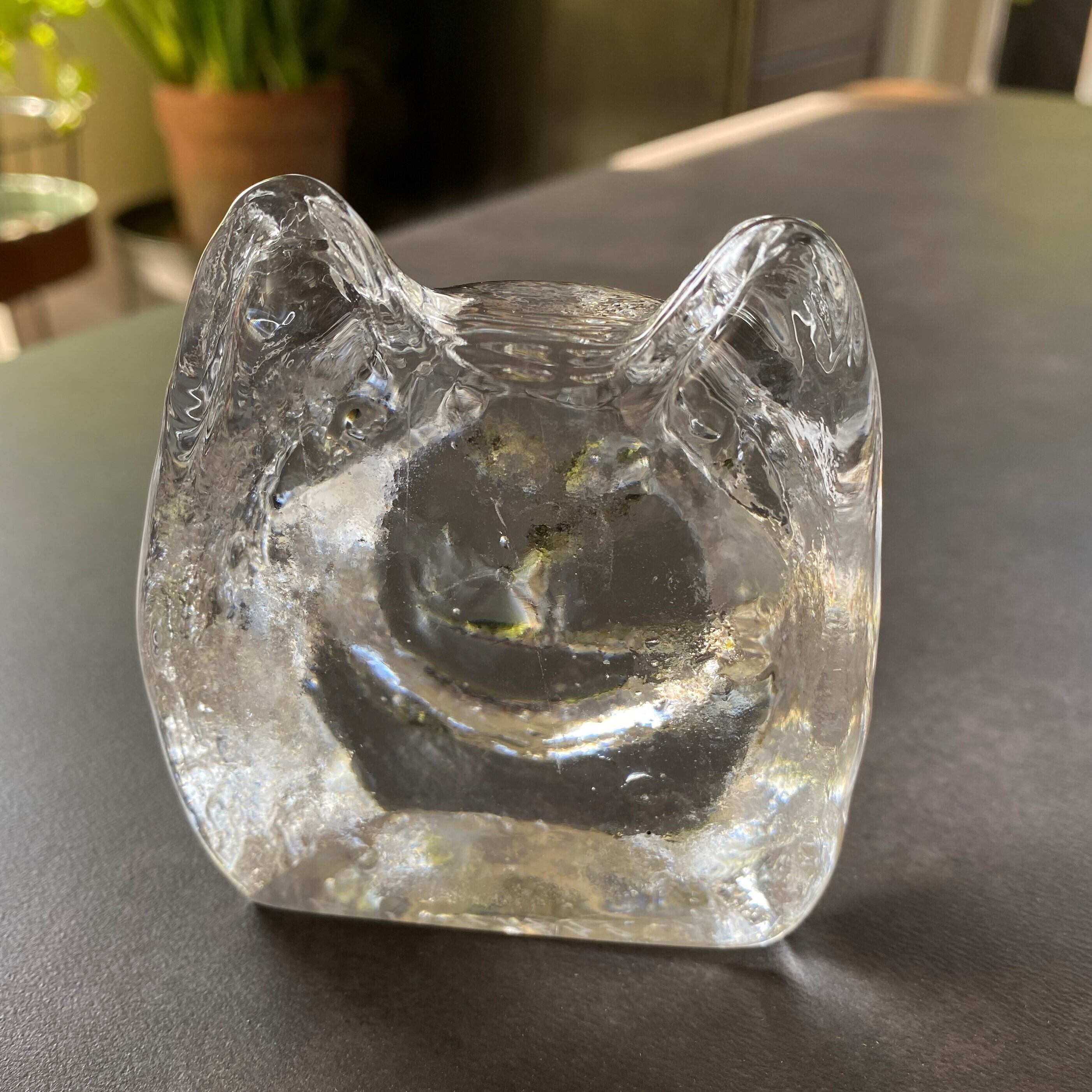 Erik 面倒い Hoglund エリックホグラン BODA ボダ ガラスオブジェ  