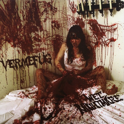 VERMEFUG ‎"Wet Nightmare"  (輸入盤)