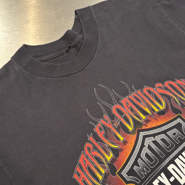 ⊕⊕HARLEY DAVIDSON T-SHIRT