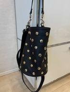 【25aw】Stud Bucket Bag_onecolor