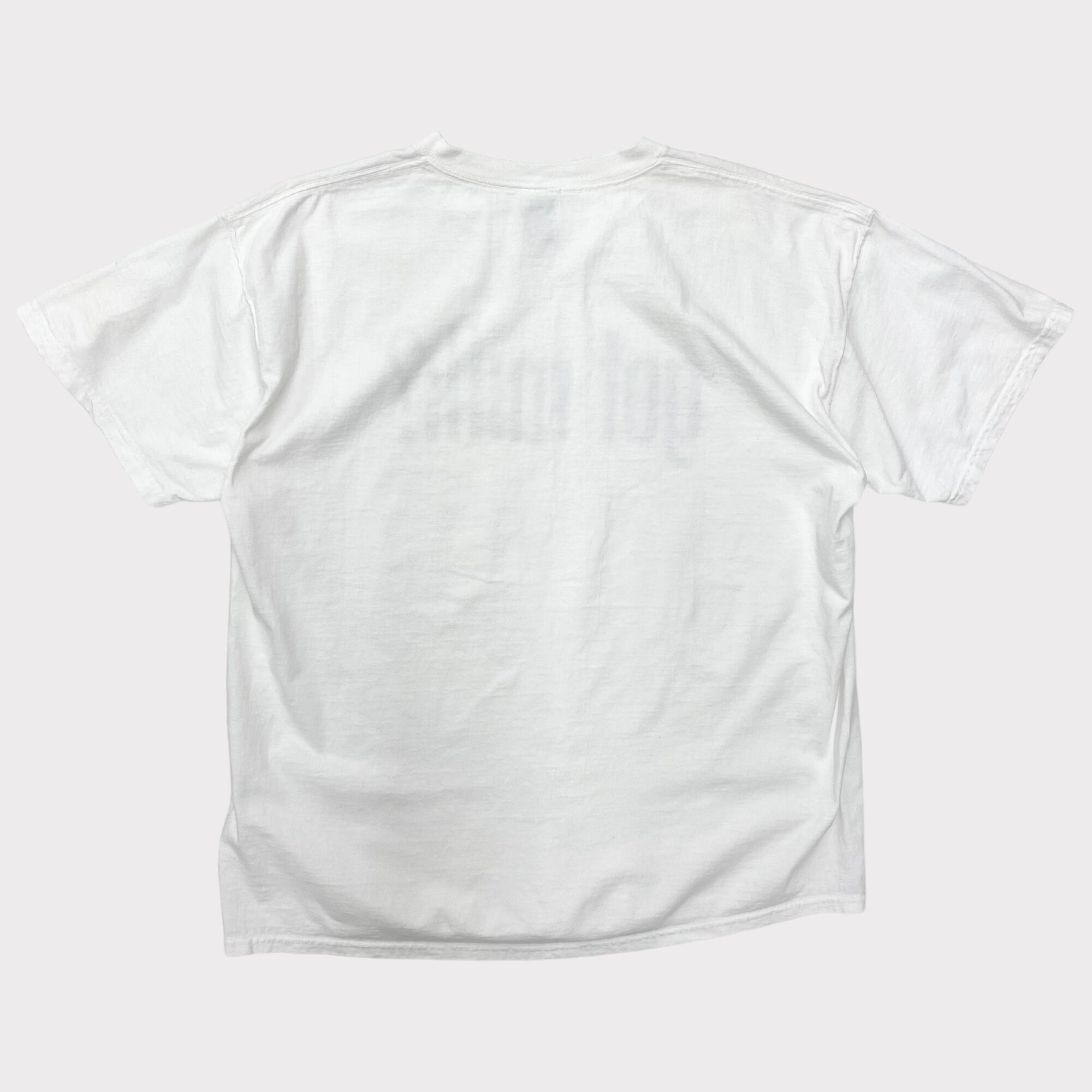 2000's Print T-Shirt “got milk?” | HIMSELF