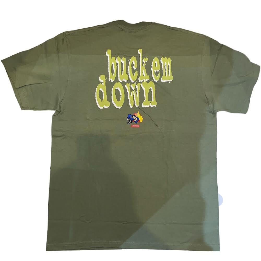 シュプリーム Duck Down Music Enta Da Stage Tee