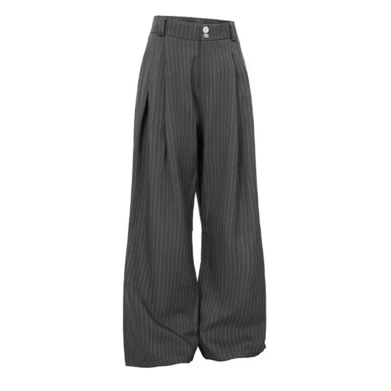 Pinstripe Wide Pants　TB2617・画像3