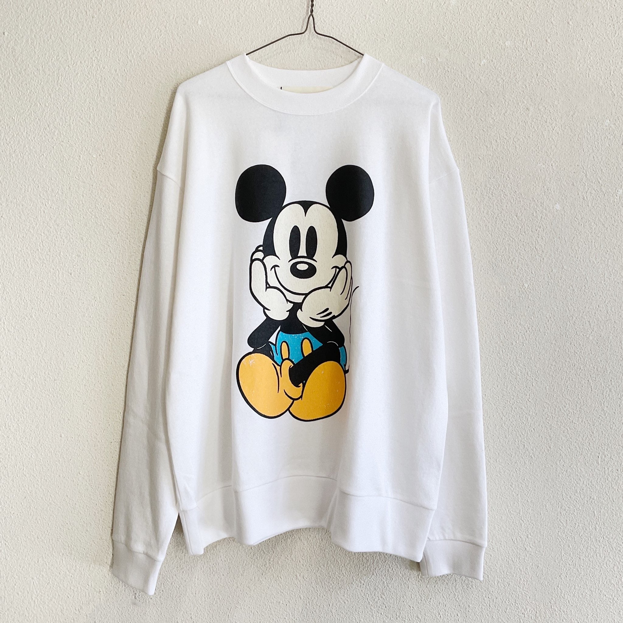 THE SHINZONE/MICKEY SWEAT