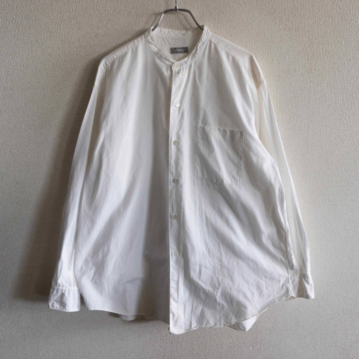 90s/アーカイブ】COMME des GARCONS HOMME【タートルネック ニット