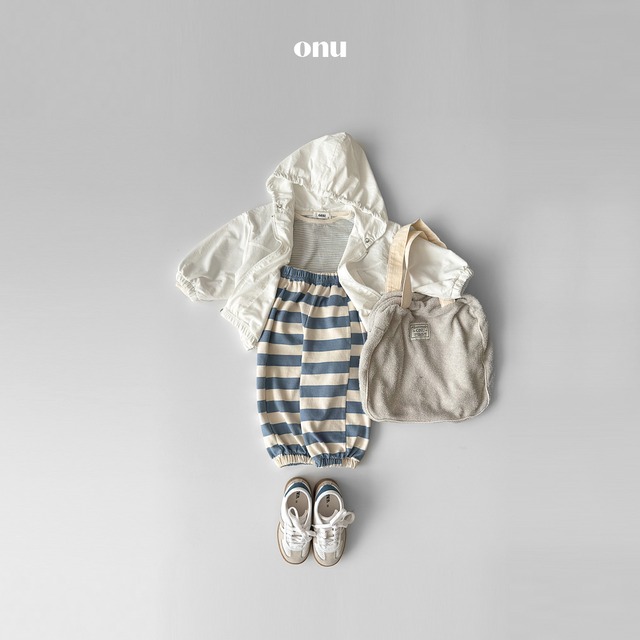 【予約】Hooded Cut Windbreaker