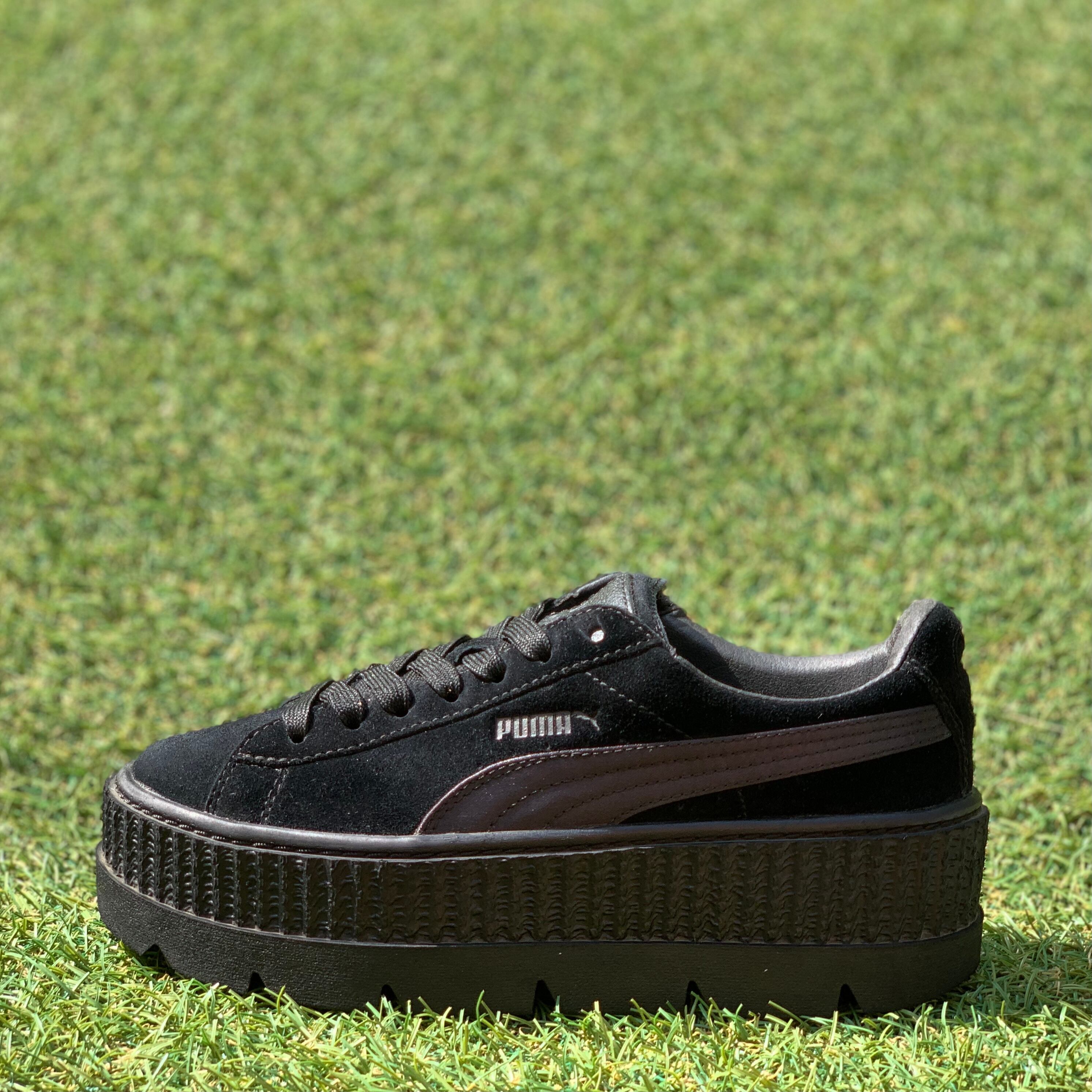 PUMA×FENTY SUEDE CREEPER プーマ×フェンティ スエード クリーパー G392