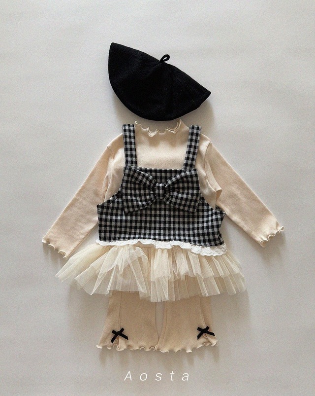 【即納】Aosta/Jenny Pants