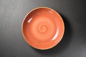 steelite クラフト テラコッタ クープボウル 25.25cm