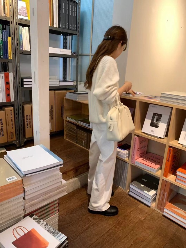 (OUNCE) noah hacci knit / 2color