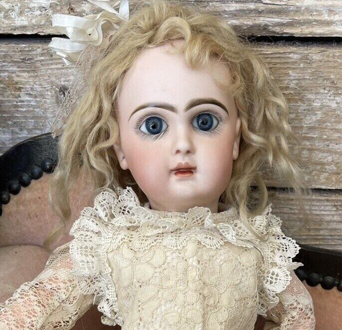 男女兼用 カジュアルウェア ♡ドールちゃんの人毛ウィッグ♡ビスク