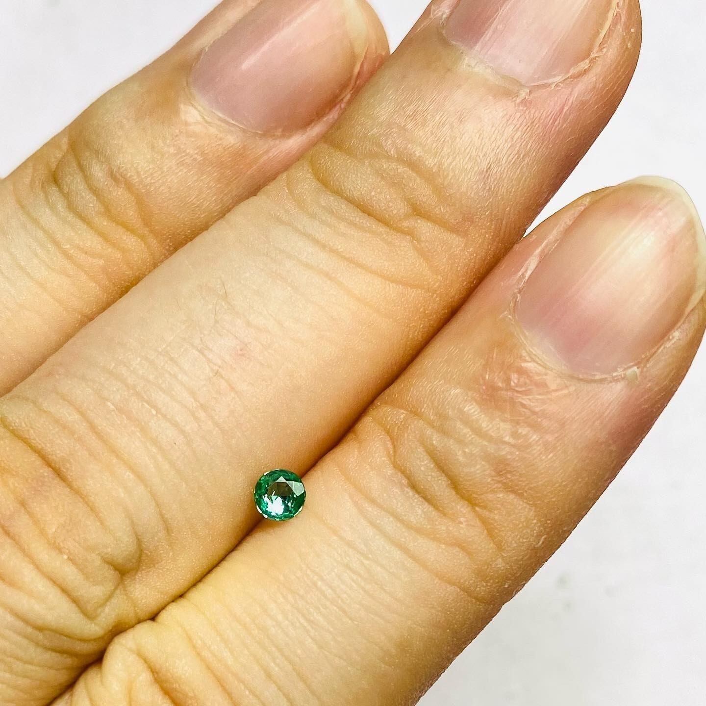 南の海のパライバトルマリン