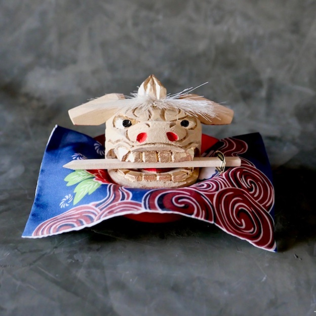 中島めんや 獅子頭　No.125［2104390000157］