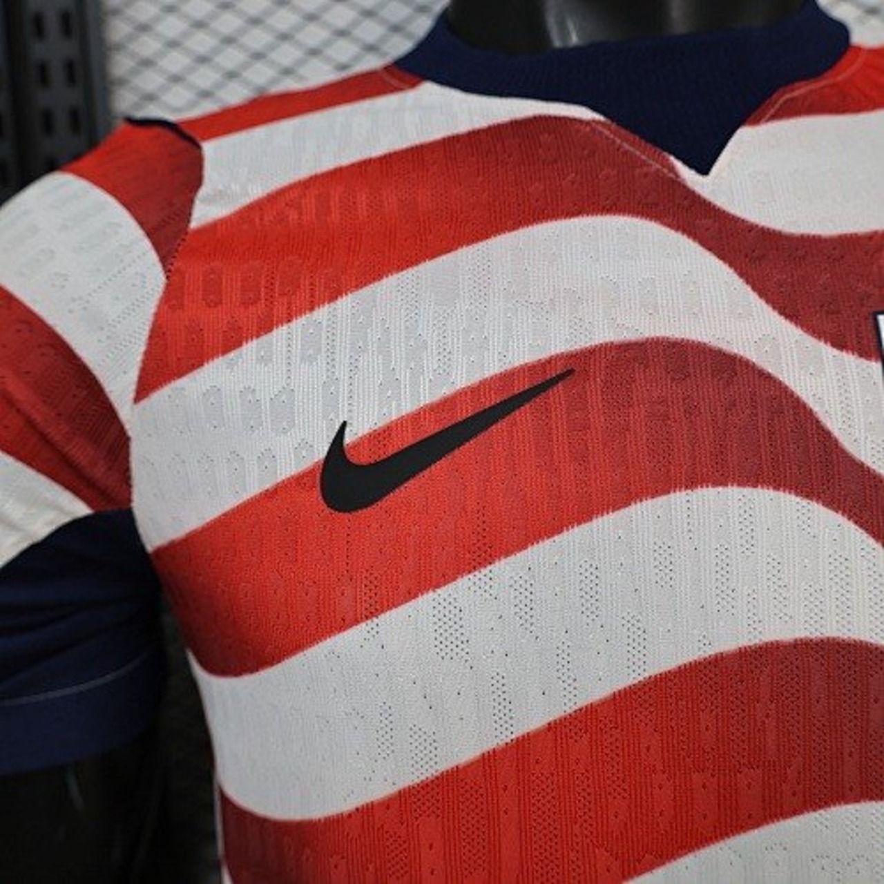 【お取り寄せ】アメリカ代表 2026 ホーム サッカーユニフォーム ネーム 背番号 カスタム可