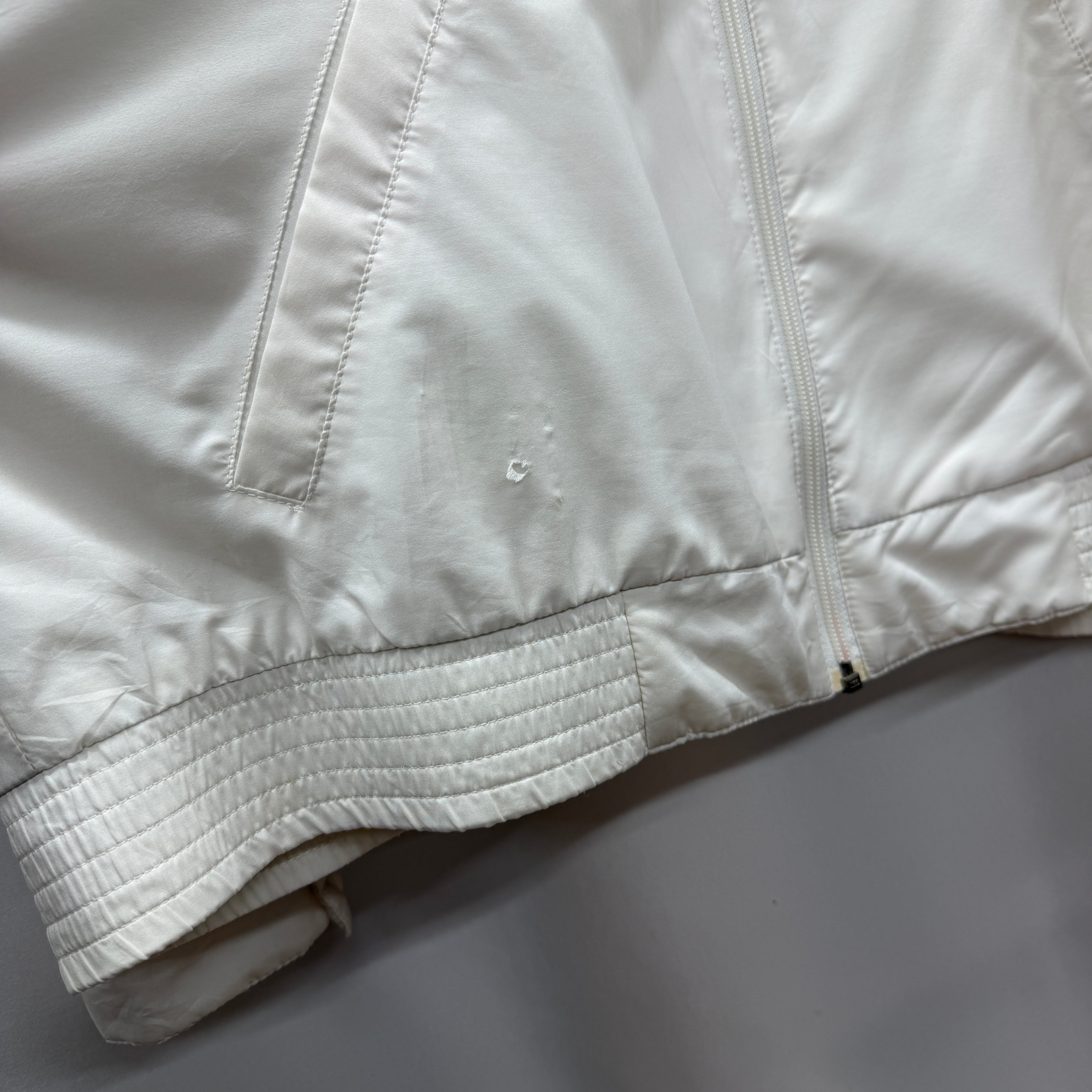 80s adidas track jacket アディダス トラックジャケット west germany