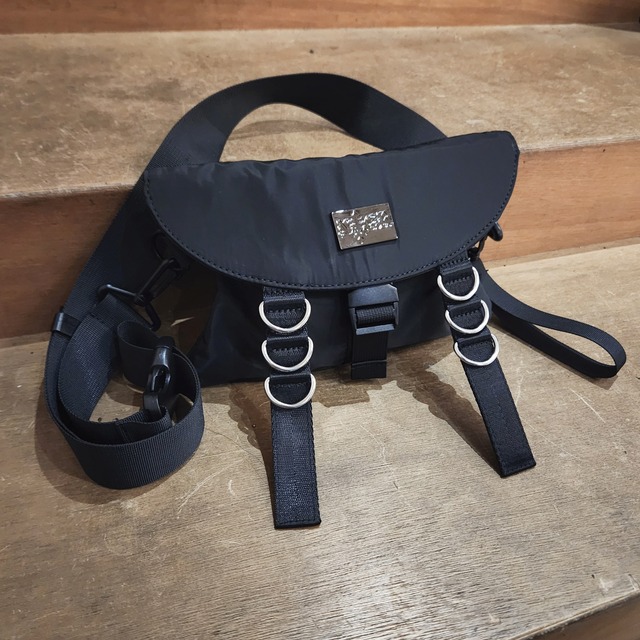 2WAY軽量SHOULDER COMPACT BAG【NIER CROSS】