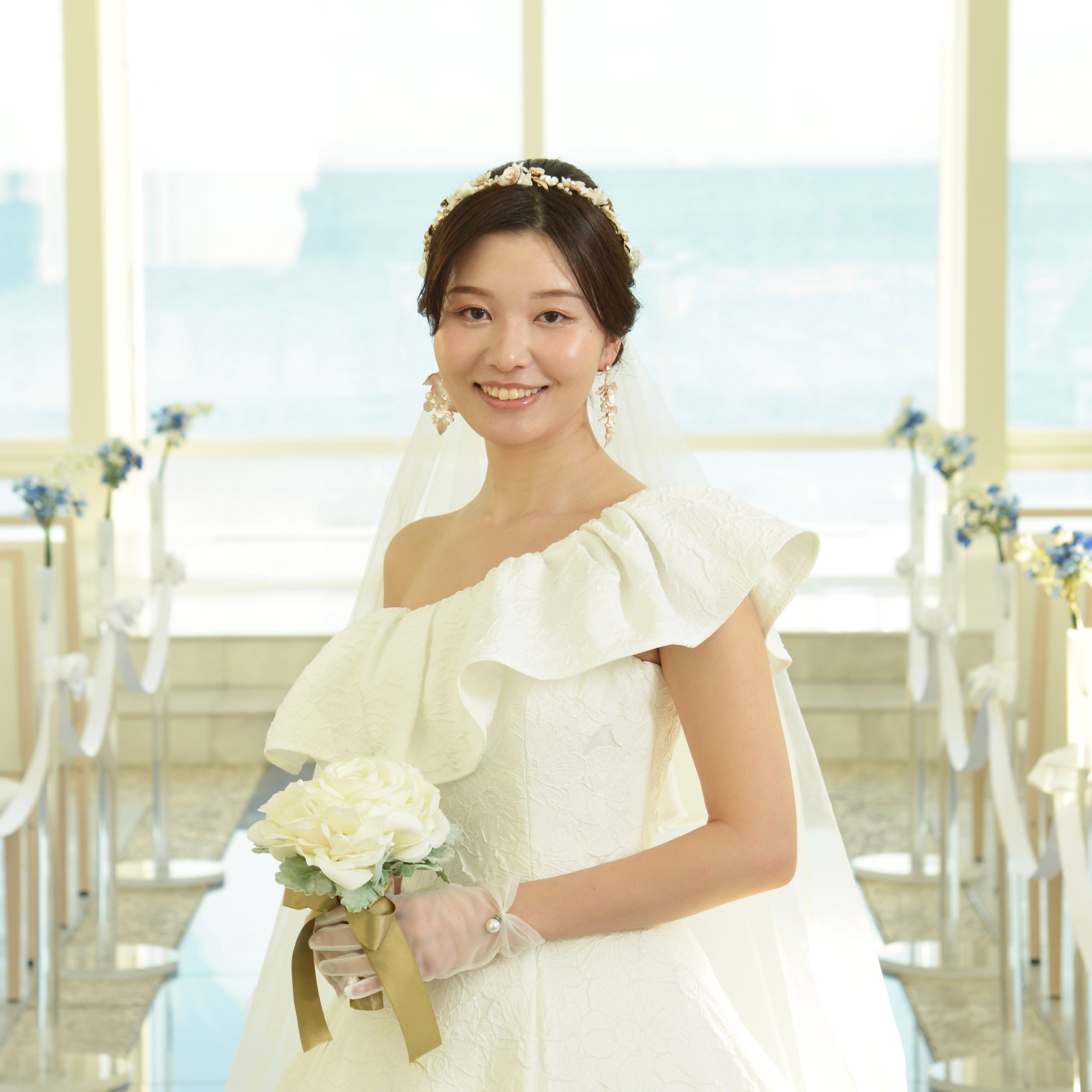 HD-125】ヘアアクセサリー | BRIDE ME HD-125】ヘアアクセサリー | BRIDE ME
