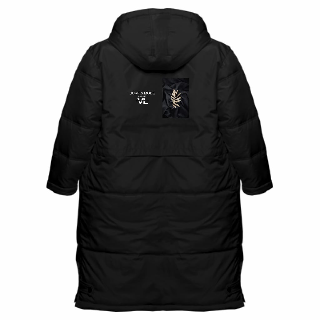 LIFEMAX ライトベンチコート（両面印刷）