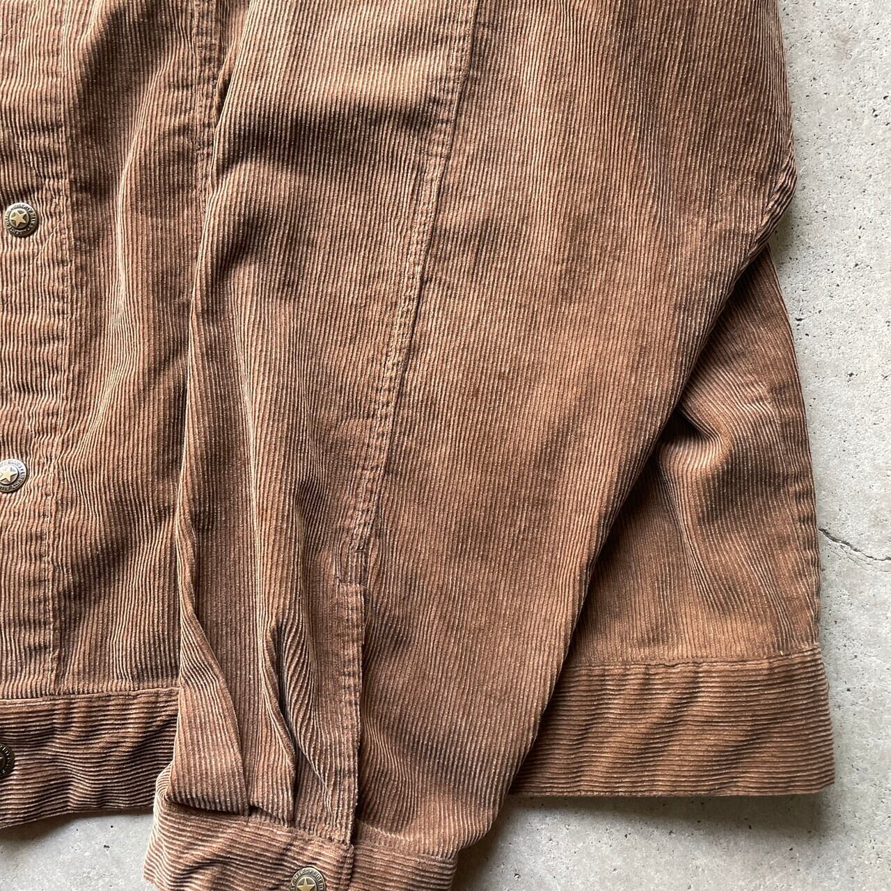 90年代 Liberty Blues トラッカージャケット コーデュロイ メンズ4XL